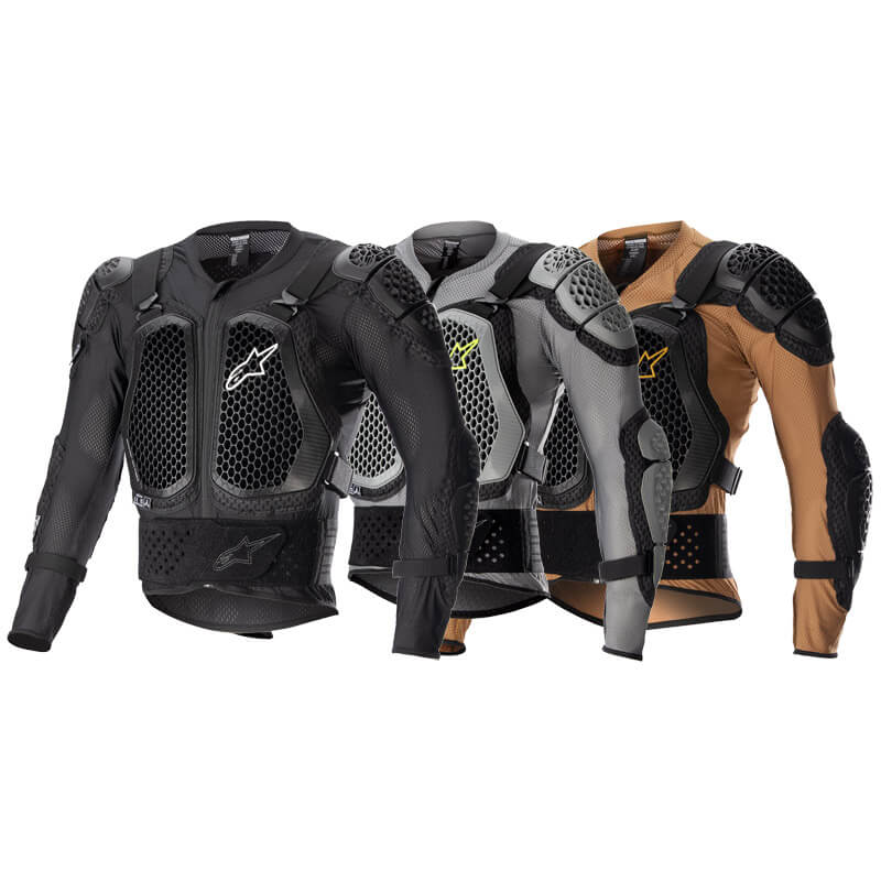 Gilet de Protection Alpinestars Bionic Action V2 Homologué