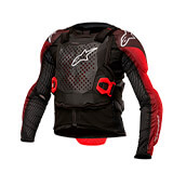 Gilet de Protection Enfant Alpinestars Bionic Tech V3 Homologué