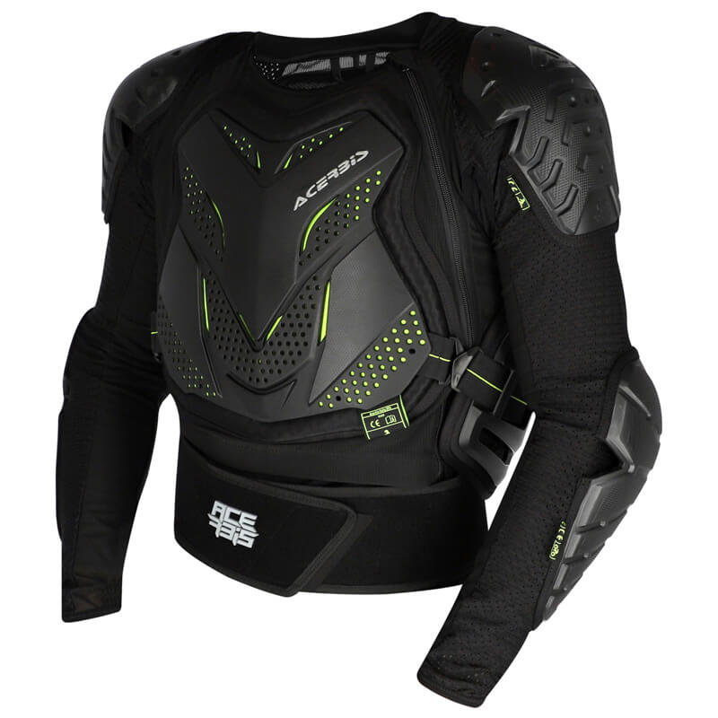 Gilet de Protection Acerbis Korazza Homologué