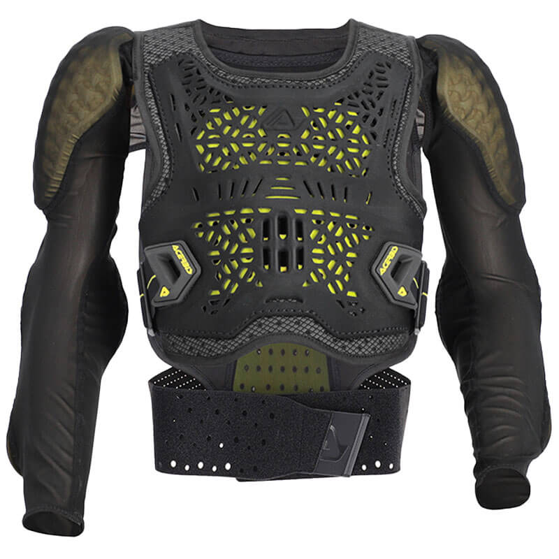 Gilet de Protection Enfant Acerbis Plasma Homologué