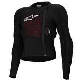 Gilet de Protection Enfant Alpinestars Bionic Plasma Homologué
