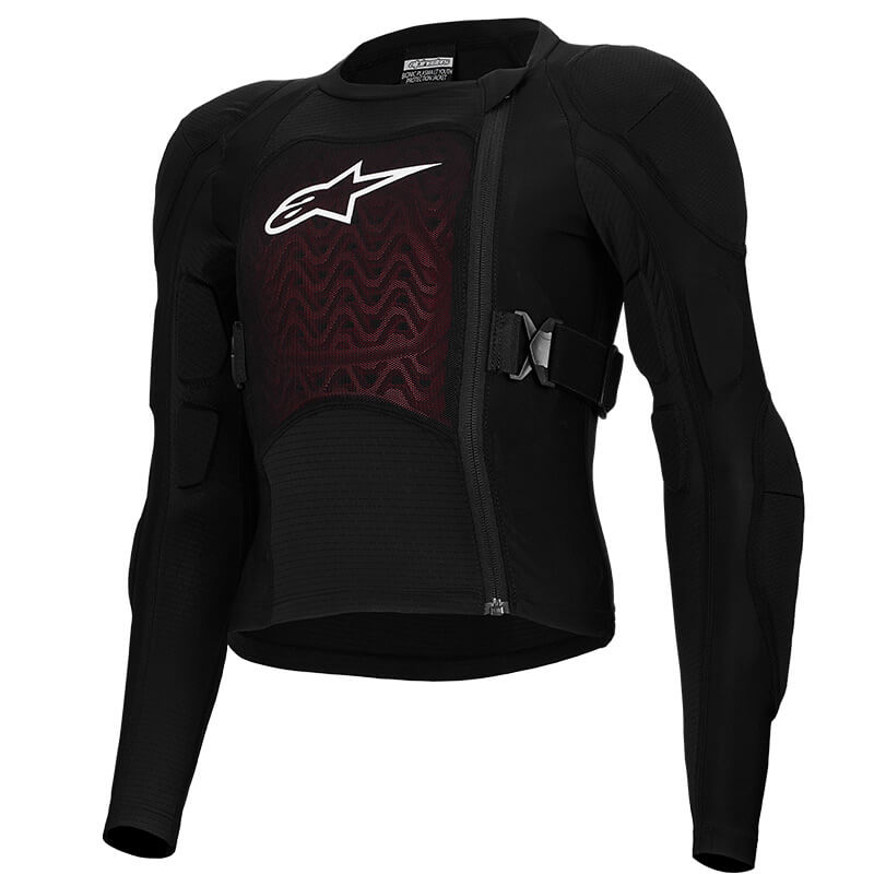 Gilet de Protection Enfant Alpinestars Bionic Plasma Homologué