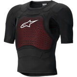 Gilet de Protection Manches Courtes Alpinestars Bionic Plasma