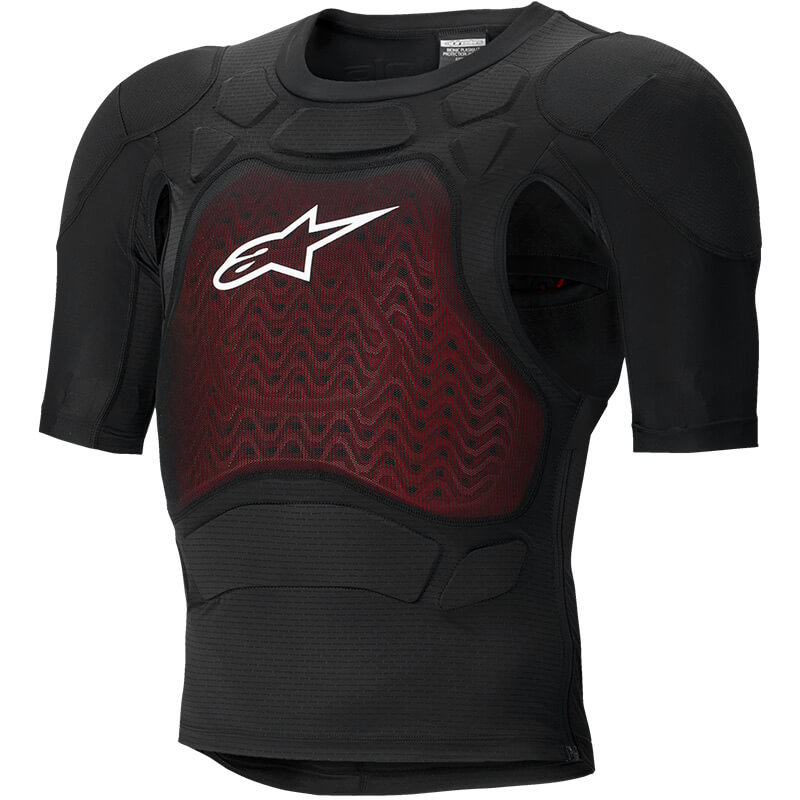 Gilet de Protection Manches Courtes Alpinestars Bionic Plasma