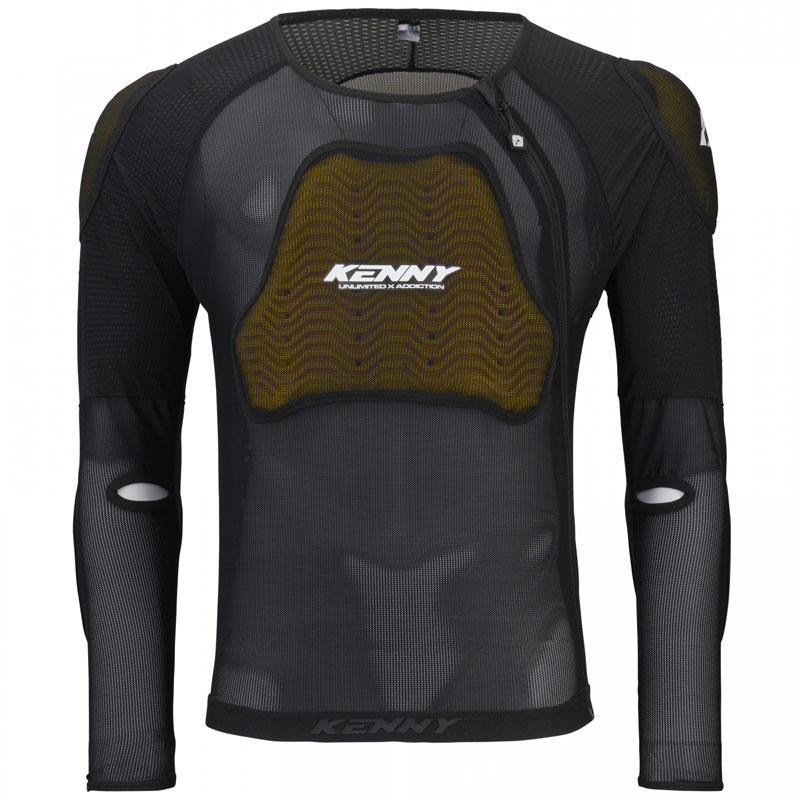 Gilet de Protection Enfant Kenny Track Homologué