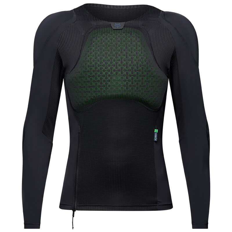 Gilet de Protection Fox Racing Baseframe Pro Manches Longues