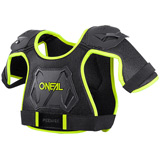 Gilet de Protection Enfant O Neal Peewee Neon Jaune
