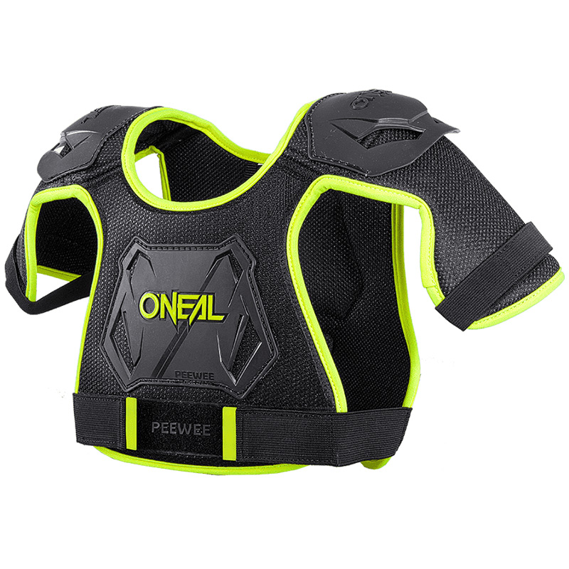 Gilet de Protection Enfant O Neal Peewee Neon Jaune