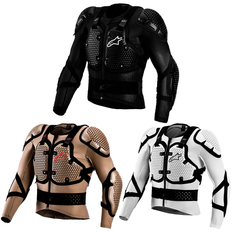 Gilet de Protection Alpinestars Bionic Action V3 Homologué