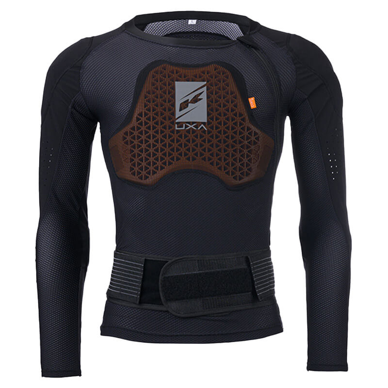 Gilet de Protection Kenny Titanium D3O Homologué