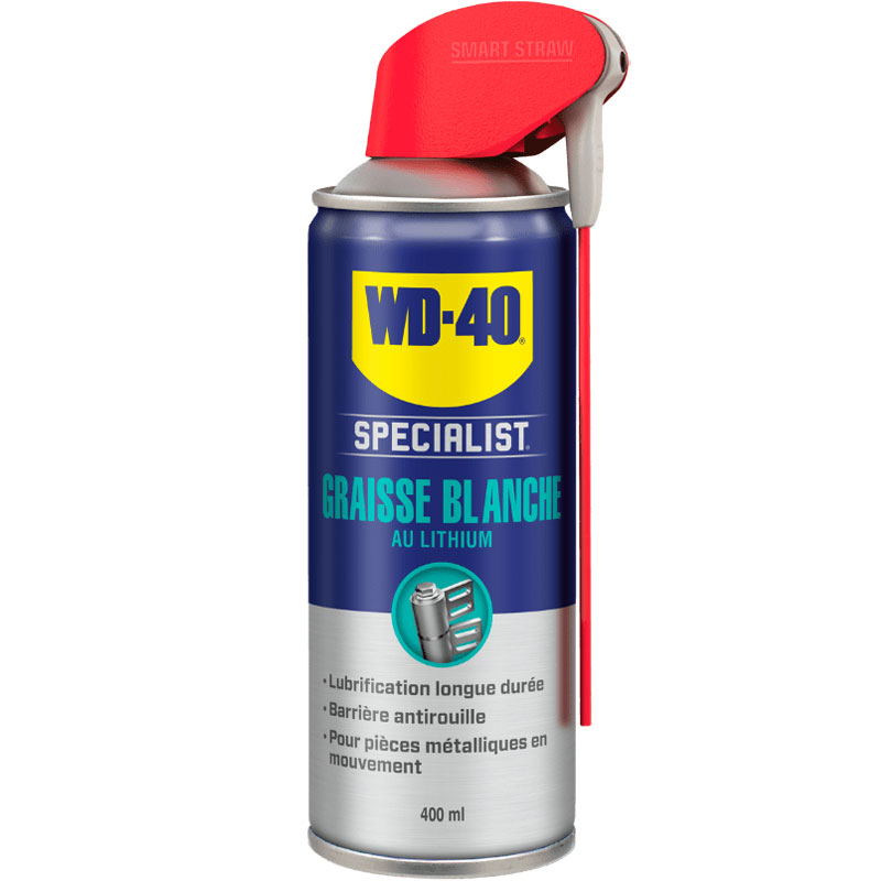 Graisse Blanche au lithium WD-40