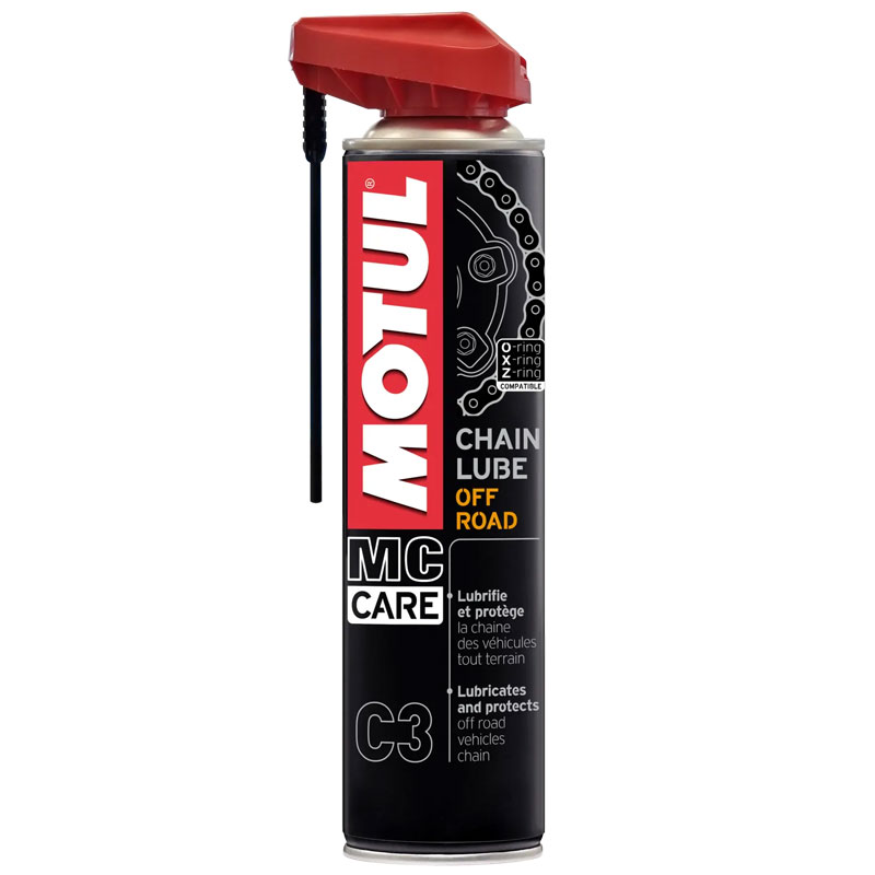 Graisse Chaîne Moto MOTUL Off Road C3