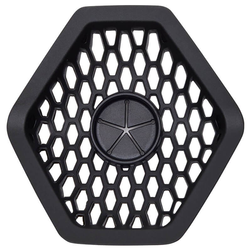Grilles Ventilation Mentonnières Casques Fox Racing V3 RS/V3