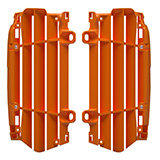 Grilles de Radiateurs POLISPORT pour KTM