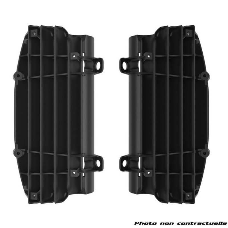 Grilles de radiateurs POLISPORT pour HUSQVARNA
