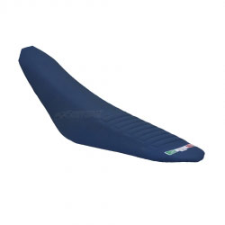 Housse de Selle Wave Blue DALLA VALLE pour KTM