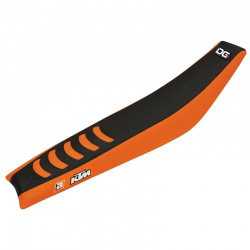 Housse de Selle BLACKBIRD Double Grip 3 pour KTM