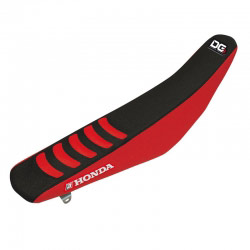 Housse de Selle HONDA CR/CRF Blackbird Double Grip 3