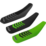 * Housse de Selle Motocross V-Stripes KAWASAKI - JN SEATS *