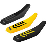 * Housse de Selle Motocross V-Stripes SUZUKI - JN SEATS *