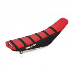 Housse de selle Full Traction Honda - Bud Racing