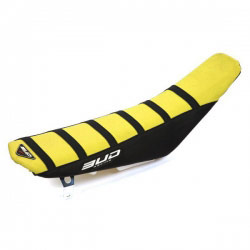 Housse de selle Full Traction Suzuki - Bud Racing