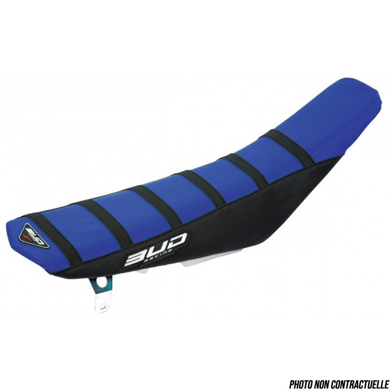 Housse de selle Full Traction Yamaha - Bud Racing