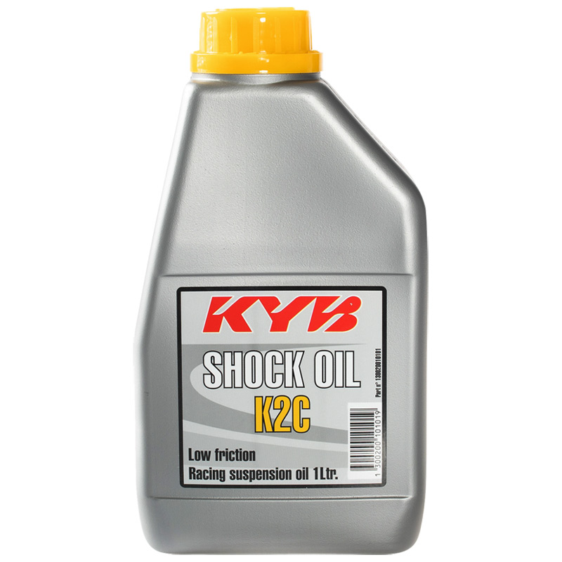 Huile Amortisseur KAYABA K2C - 1 Litre