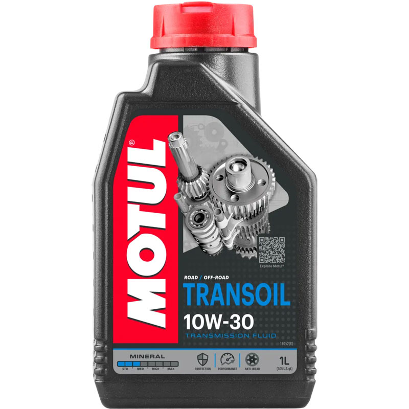 Huile Boîte de Vitesse MOTUL Transoil - 10W30