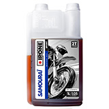 Huile IPONE SAMOURAI RACING pour Mélange