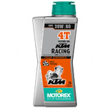 Huile MOTOREX KTM Racing 4T - 20W60