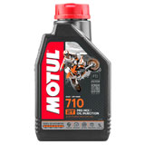 Huile Moteur 2T MOTUL 710