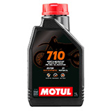 Huile Moteur 2T MOTUL 710
