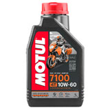 Huile Moteur 4T MOTUL 7100 10W60