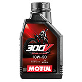 Huile Moteur 4T MOTUL 300V Off Road 10W50