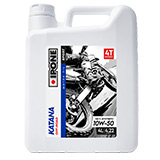 Huile Moteur 4T IPONE KATANA Off Road 10W50 4L