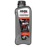 Huile Moteur 4T IGOL Propuls Performance - 10W60