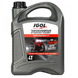 Huile Moteur 4T IGOL Propuls Performance 4L - 10W40