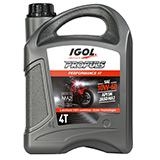 Huile Moteur 4T IGOL Propuls Performance 4L - 10W60