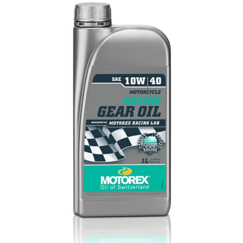 Huile de Boîte MOTOREX Racing Gear Oil - 10W40