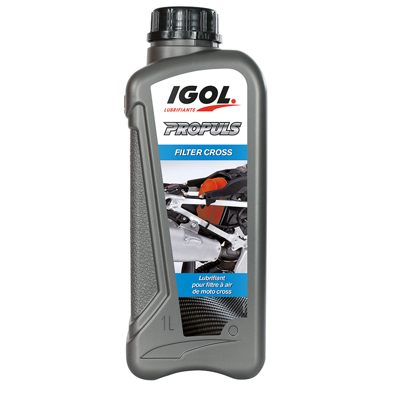 Huile de Filtre à Air - IGOL