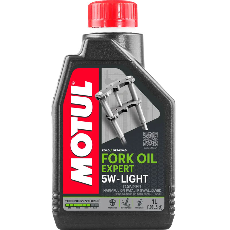 Huile de Fourche MOTUL 5W