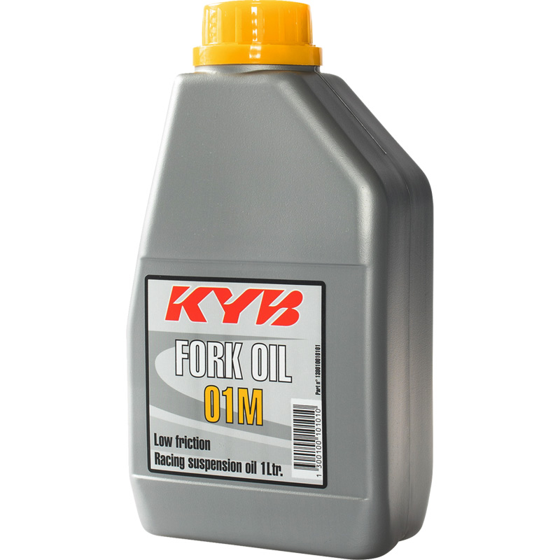 Huile de Fourche KAYABA 01M - 1 Litre