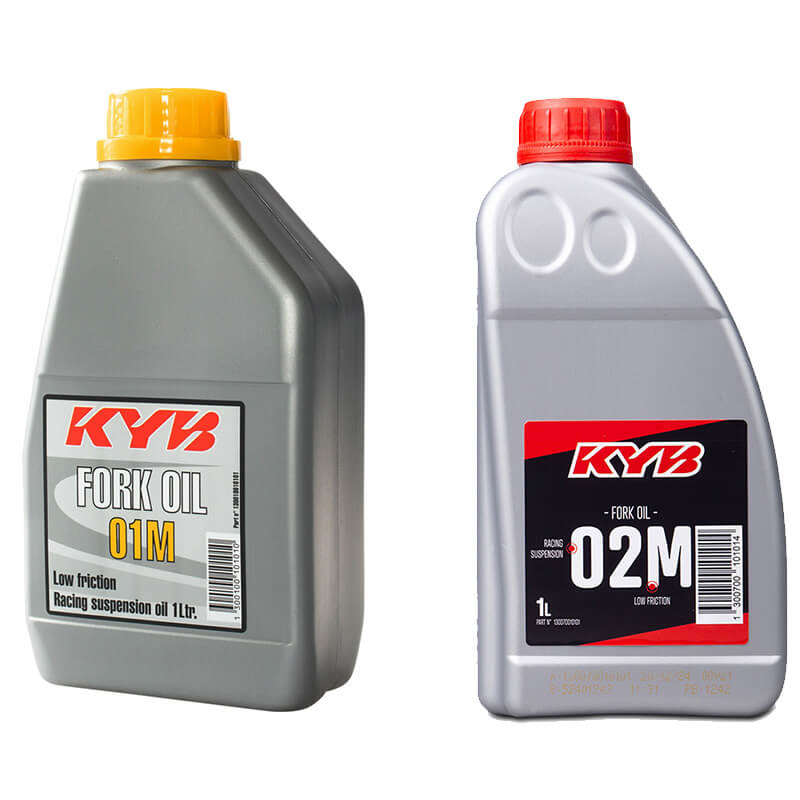 Huile de Fourche KAYABA - 1 Litre