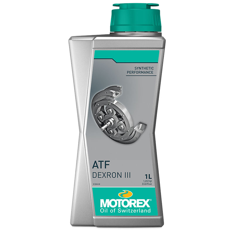 Huile de boîte de vitesses MOTOREX ATF Dexron III - 50 cc