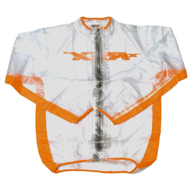 Imperméable Enfant RFX Orange