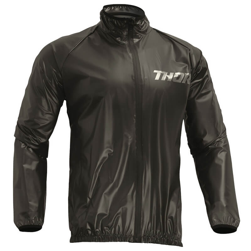 Imperméable Thor Mx Noir