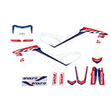 KIT DECO HONDA REDMOTO 300 CRF RX 2021