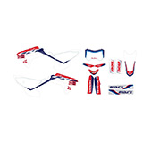 KIT DECO HONDA REDMOTO 450 CRF RX 2021
