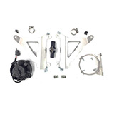 KIT VENTILATEUR HONDA REDMOTO 300 CRF RX 2021